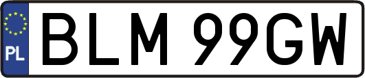 BLM99GW