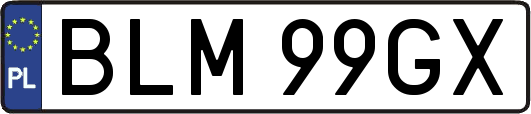 BLM99GX