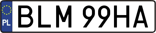 BLM99HA