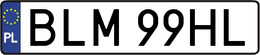 BLM99HL