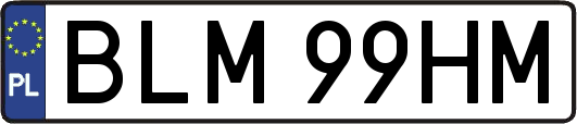BLM99HM