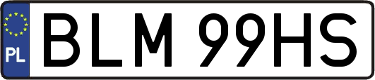 BLM99HS