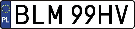 BLM99HV