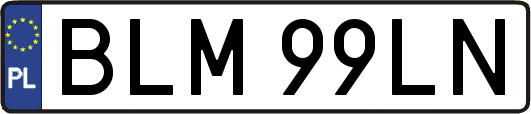 BLM99LN