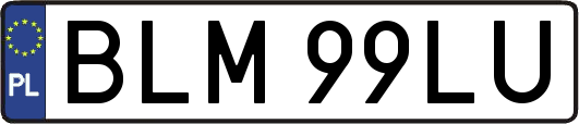 BLM99LU
