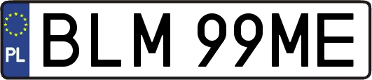 BLM99ME