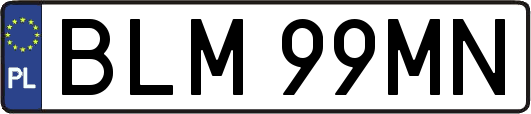BLM99MN