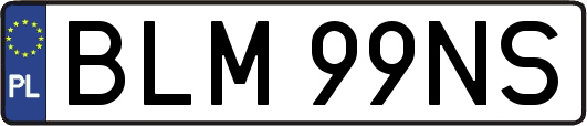BLM99NS