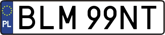 BLM99NT
