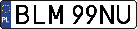 BLM99NU