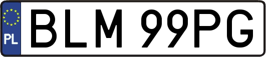 BLM99PG
