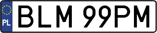 BLM99PM