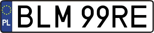 BLM99RE