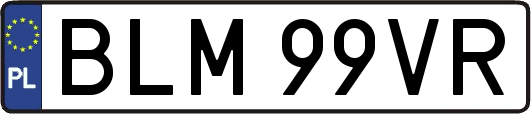 BLM99VR