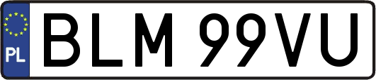 BLM99VU