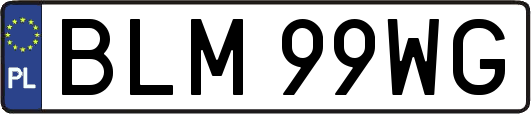 BLM99WG