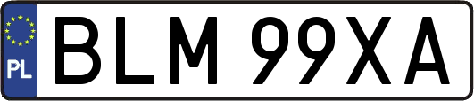 BLM99XA