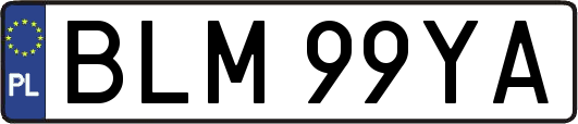 BLM99YA