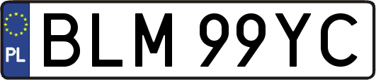 BLM99YC