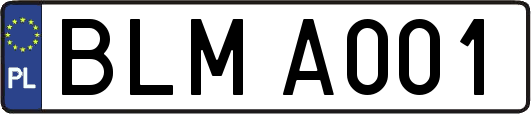 BLMA001