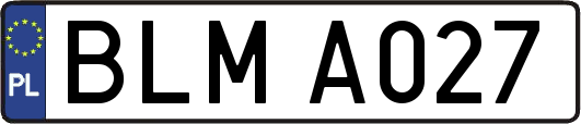 BLMA027