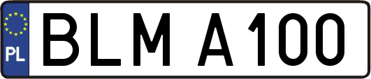 BLMA100