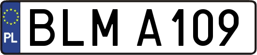 BLMA109
