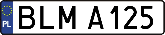 BLMA125