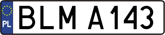 BLMA143