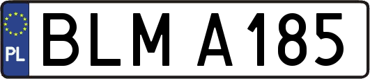 BLMA185
