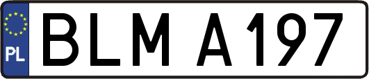 BLMA197