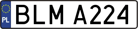 BLMA224