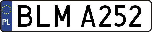BLMA252