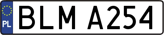 BLMA254