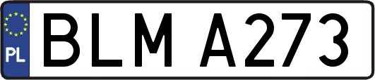 BLMA273