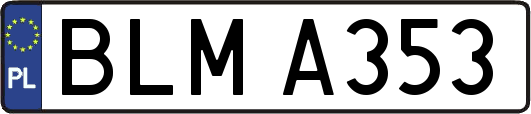 BLMA353