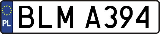 BLMA394