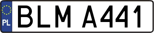 BLMA441