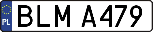 BLMA479