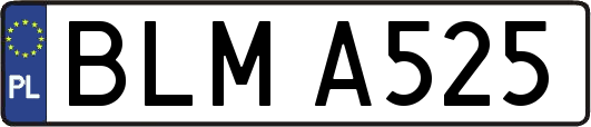 BLMA525