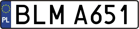 BLMA651