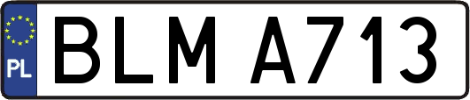 BLMA713