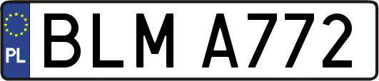 BLMA772