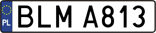 BLMA813