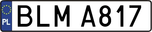 BLMA817
