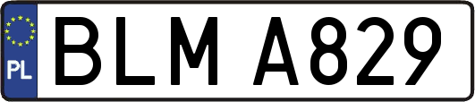 BLMA829
