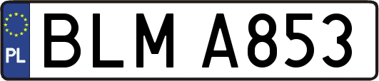 BLMA853