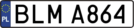 BLMA864