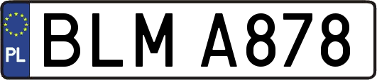 BLMA878