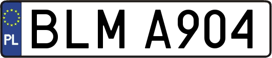 BLMA904